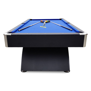 SZX-mesa de <span class=keywords><strong>billar</strong></span> con pata de arcoíris, 7 pies y 8 pies, Superior, 8 bolas - Product Image 6