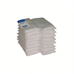 Tampons absorbants Ttake Oil Only, lot de 12, pour le nettoyage des déversements, usage industriel - Product Image 2
