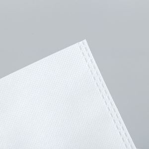 Small Cheaper Biodegradable Recyclable Non-woven Drawstring Envelope Bag for Clothing & Socks Packaging - Product Image 5