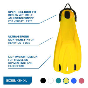 Xile पेशेवर डाइविंग आराम और गति टिकाऊ और पानी की गतिविधियों के लिए सुविधाजनक और पानी की गतिविधियों के लिए सुविधाजनक - Product Image 6