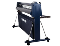 Plotter de Corte Graphtec FC9000 Series Original, Máquina de Corte de Contorno ARMS 8.0 para Vinilo, Película Reflectante, Rotulación de Vehículos