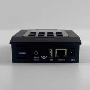 Đầu đọc thẻ điều khiển truy cập tần số kép 125Khz + 13.56MHz, với màn hình hiển thị 2.8 inch, Bàn Phím pin. - Product Image 3