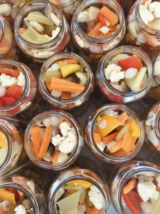 ผักรวมในน้ำมันมะกอก270กรัม - Product Image 3