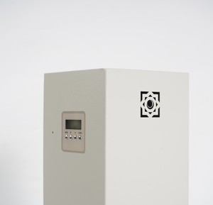 Diffusore Professionale di Oli Essenziali Senza Acqua in Alluminio, Macchina per Diffusione a Freddo e Nebulizzazione per Ufficio - Product Image 5