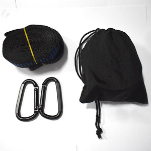 Automatic Single <strong>Double</strong> Nylon <strong>Hammock</strong> Anti-Rollover Quick-Opening Design for Outdoor Camping Includes Durable Mosquito <strong>Net</strong> - Product Image 6