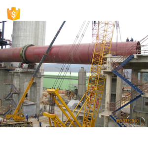 Horno rotativo de limonita, línea de producción de óxido de Zinc, horno rotativo de yeso - Product Image 1