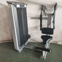 Appareil Commercial Réglable pour Abdominaux et Crunches – Entraîneur Abdominal en Acier pour Entraînement de Base