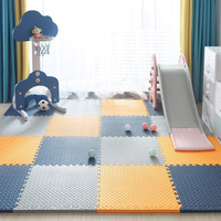 Tapis de jeu pour enfants, couleurs personnalisables, faciles à nettoyer, découpe arbitraire, tapis de sport, tapis de yoga