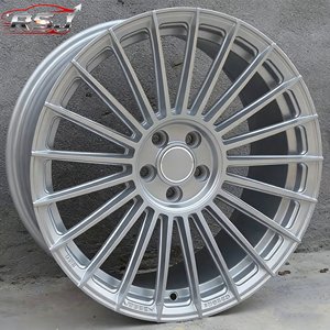 Rsj <span class=keywords><strong>ล้อ</strong></span>อัลลอยสำหรับรถ Audi TT VW tacqua Lexus CT Subaru 18X8.0 J ET35 5รู<span class=keywords><strong>ขอบ</strong></span><span class=keywords><strong>ล้อ</strong></span>อัลลอยขนาด18นิ้ว5X114.3 - Product Image 1
