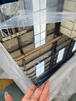 Panneaux muraux décoratifs en PVC carbone sans joint, couleur unie, effet miroir, de haute qualité, personnalisés, pour hôtels et maisons