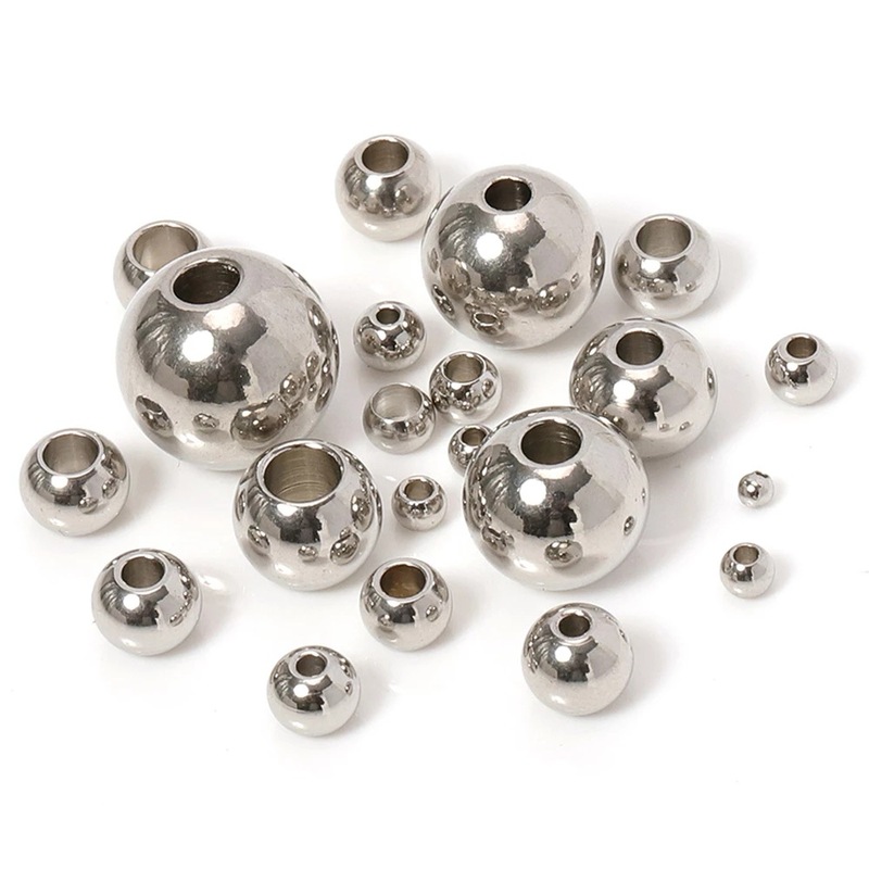 Wholesale 100pcs bag 3mm 4mm 5mm