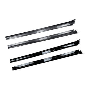 Veidt Adatto per BMW X6 F16 <span class=keywords><strong>M</strong></span> Sport 2014-2019, Minigonne Laterali, Parafanghi, Adesivi per Auto, Modifiche - Product Image 1