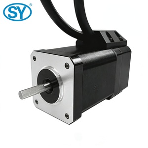 <span class=keywords><strong>Motor</strong></span> paso a paso híbrido de circuito cerrado <span class=keywords><strong>Nema</strong></span> <span class=keywords><strong>17</strong></span> 42x42x58mm con encoder 1.8 °   <span class=keywords><strong>Motor</strong></span> paso a paso <span class=keywords><strong>bipolar</strong></span> de alta precisión 850mNm 2.0A 12V/24V - Product Image 1