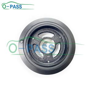 Ford KUGA odak kaçış Fusion için krank mili harmonik dengeleyici kasnak 2.0 Explorer Bronco Mustang Ranger <span class=keywords><strong>2.3</strong></span> R9D3 CJ5E-6316-E8E - Product Image 4