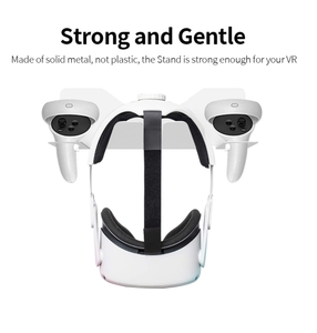 JYS สำหรับ Oculus <span class=keywords><strong>Quest</strong></span> <span class=keywords><strong>2</strong></span> ที่แขวนเก็บของติดผนัง แท่นวางเก็บของแบบติดผนัง ขายึด VR - Product Image 3