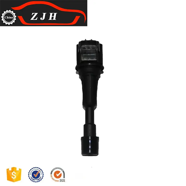 ZJH Ignition Coil Pack For MAZDA 3 BL BK 1.6 OEM ZJ01-18-100