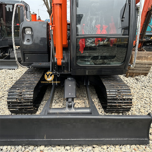 <strong>New</strong> Arrival Mimi Excavator <strong>Hitachi</strong> ZX60 <strong>Hitachi</strong> Excavator Used Excavator <strong>Hitachi</strong> for Engineering - Product Image 6