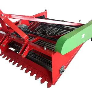 Надежный высокоэффективный трактор от производителя, сельскохозяйственное оборудование для сбора картофеля, комбайн для продажи