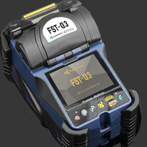 Máquina de Empalme de Fibra Óptica Tumtec FST-V1 FST-Q3, Máquina de Fusión de Fibra Óptica - Product Image 4