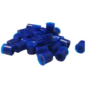 Buse à tête plate NanTong Martini 16*6*15mm pour machine de sérigraphie, pièces de ventouse d'encre UV - Product Image 1