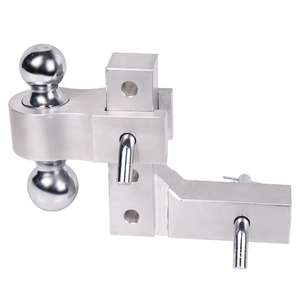 1BJY-HM-45 Support multi-billes réglable Nouvel état en aluminium pour pièces de remorque forgées à chaud Accessoire pour remorques 6000/10000lbs - Product Image 2