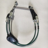 Câble de commande du sélecteur de vitesses de transmission OE 34413-3AM0A 34413-3DK0A Câble de frein pour Nissan Versa 1.6 07-17 PIÈCES AUTO