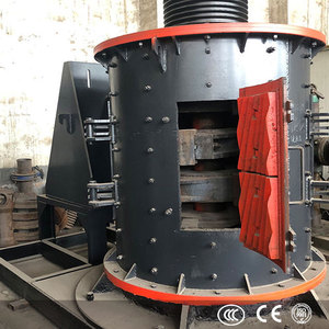 Broyeur à marteaux vertical PFL-800 de petite taille, concasseur de sable composé, capacité 20 T/h - Product Image 2