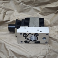 Danfoss 11166838 PVEO32-ACTUATOR--S7-1x4DEU-H-24V PVEO Actionneur Électrique S7, Bobine d'actionneur électro-hydraulique