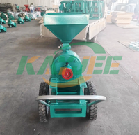 Décortiqueuse de noix de palme BK03, machine à décortiquer et à casser les noix de palme