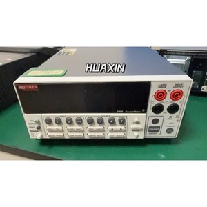 Keithley เครื่องวัดแหล่งที่มาแบบดิจิตอล2400มาตรฐานชุด SMU - Product Image 1
