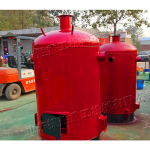 Grand chauffage d'usine Chauffage d'élevage de porcs Chauffage de maison à air chaud Four de séchage du bois à grains alimentaires pour poulaillers - Product Image 5