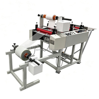 Machine de découpe et de laminage rouleau à rouleau directe usine pour papier et film plastique