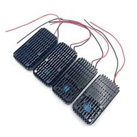 Annuleur universel sans erreur 12V LED Canbus décodeur résistance universelle annuleur d'avertissement pour voitures projecteur rénovation