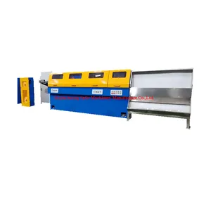 Aluminum Alloy Welding Wire MIG TIG Shaving Washing Straightening Cutting Embossing Machine