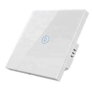 Умный настенный выключатель Wi-Fi/Zigbee 20А, совместимый с Google Home, голосовое управление, сенсорная панель, Smart Life, для водонагревателя и кондиционера - Product Image 5