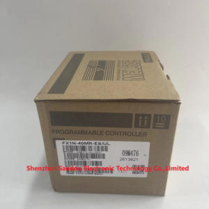 PLC FX1N-40MR-ES/UL 100% Nuevo y Original - Product Image 1