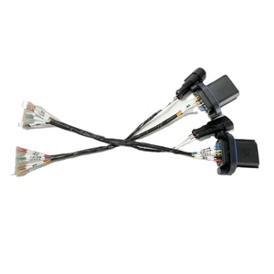 Kabel Pengganti Harness Kabel Pengisi Daya Baterai Mobil Kustom Booster Jumper - Product Image 3