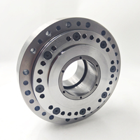 Réducteur cycloïdal mini à structure creuse avec petit rapport de vitesse et haute précision, personnalisable 1.5 0.75kw pour bras robotiques