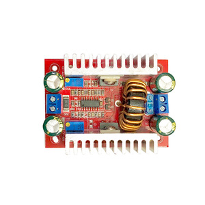 Module d'alimentation haute puissance DC-DC 400W, tension et courant constants, pour la charge de batteries d'ordinateurs portables et l'alimentation des LED. - Product Image 1