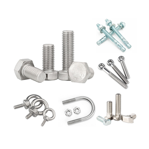 Sunpoint Trung Quốc M8 Phần Cứng Nhỏ Hex Đầu Bu Lông Vít Máy Giặt Và Các Loại Hạt Ốc Vít Và Bu Lông Nhà Cung Cấp Hình Lục Giác Vít - Product Image 6