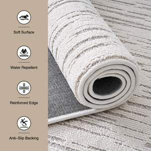 <span class=keywords><strong>Tapis</strong></span> en coton imperméable Dsermer, grands <span class=keywords><strong>tapis</strong></span> et moquettes de luxe pour salon, <span class=keywords><strong>restaurant</strong></span>, chambre à coucher, Alfombras Para Sala - Product Image 4