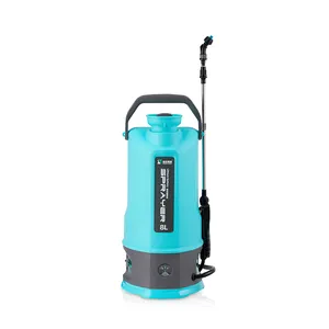 Rechargeable agriculture battery sprayer machine backpack