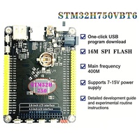 Modul ADS1256 ADC 24-Bit, Papan Akuisisi Data 8 Saluran dengan Antarmuka SPI Pengambilan Sampel ADC Presisi Tinggi