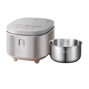 Cuisinière à riz Midea 5L avec minuterie intelligente, multifonction, cuve intérieure en acier inoxydable 316, boîtier en plastique, contrôle par micro-ordinateur - Product Image 4