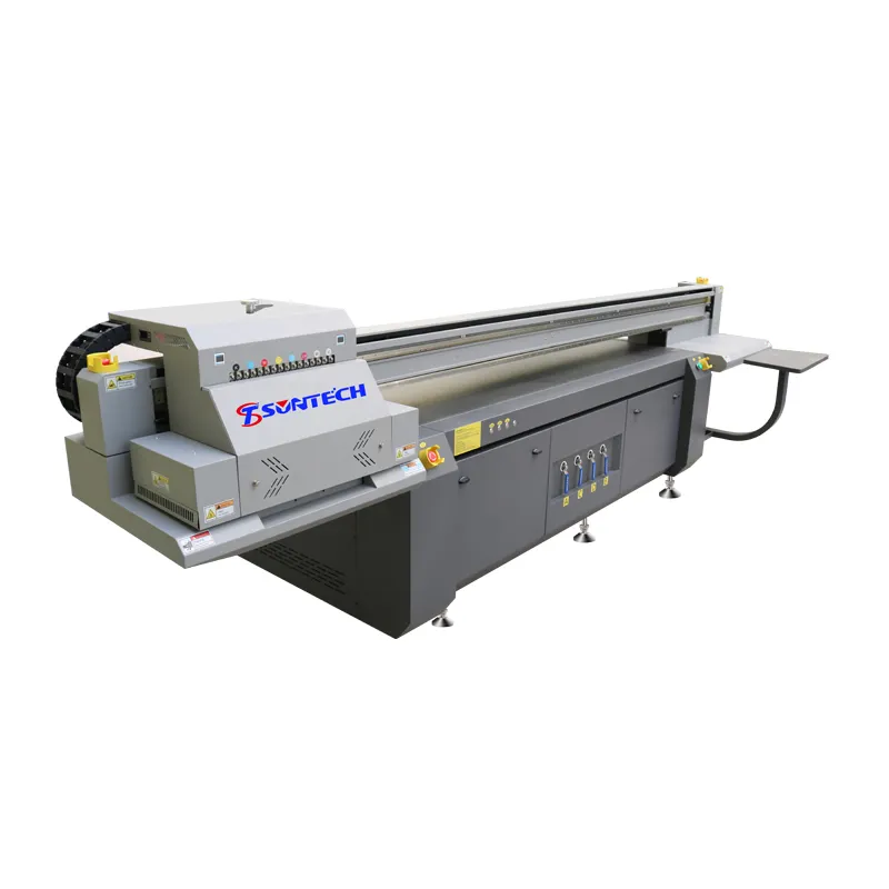 Impresoras de inyección de tinta de los mejores fabricantes de impresión de papel de gran formato industrial de alta calidad