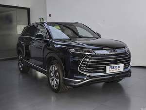 2024 BYD Seal 06 DM-I hybride de taille moyenne 4 portes 5 places berline nouvelle énergie voiture EV avec autonomie de 120km véhicule électrique de la Chine - Product Image 3