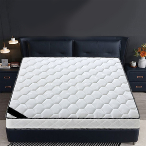 Sang Trọng Bọt Nệm Vua Kích Thước Và Không Gây Dị Ứng Ngủ Cũng Gel Bộ Nhớ Bọt Nệm Với Túi Cao Su Mùa Xuân Nệm - Product Image 2