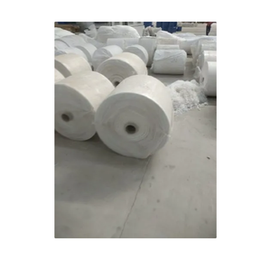 Produttore polipropilene tessuto <span class=keywords><strong>sacco</strong></span> rotoli foglio di tessuto tubolare per borse tessute in PP borse FIBC - Product Image 3