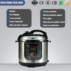 Olla a Presión Eléctrica Multifuncional 10 en 1 de 1350W, Ollas a Presión <span class=keywords><strong>Instantpot</strong></span> para Venta Directa - Product Image 3