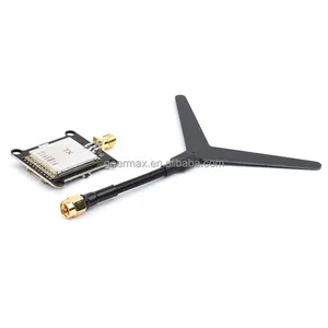 Componentes UAV 0.1mW 25mW 200mW 800mW Modelos RC Drone Quad Enhancement Booster FPV 1.2G 9CH Transmissor TX Receptor RX Combo